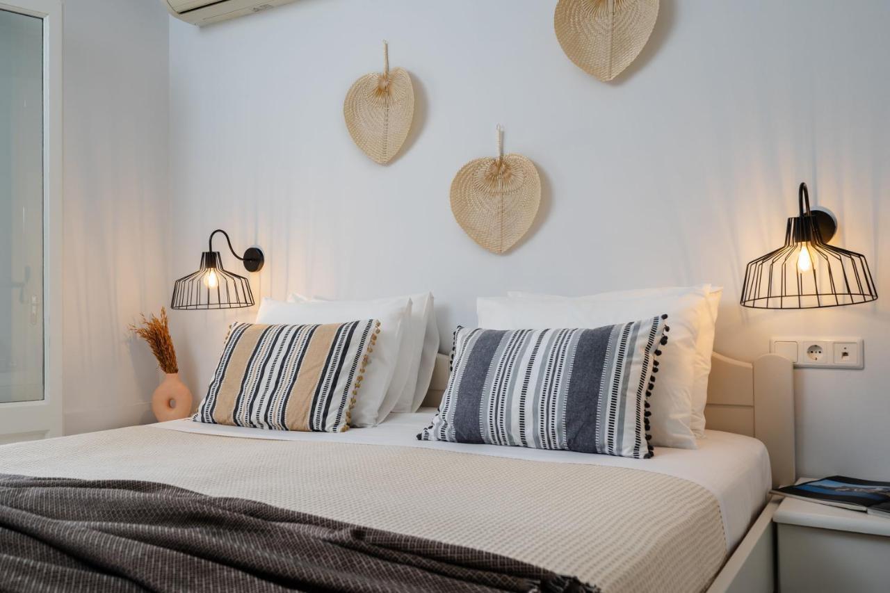 Erato Inn Naxos Ájosz Prokópiosz Kültér fotó